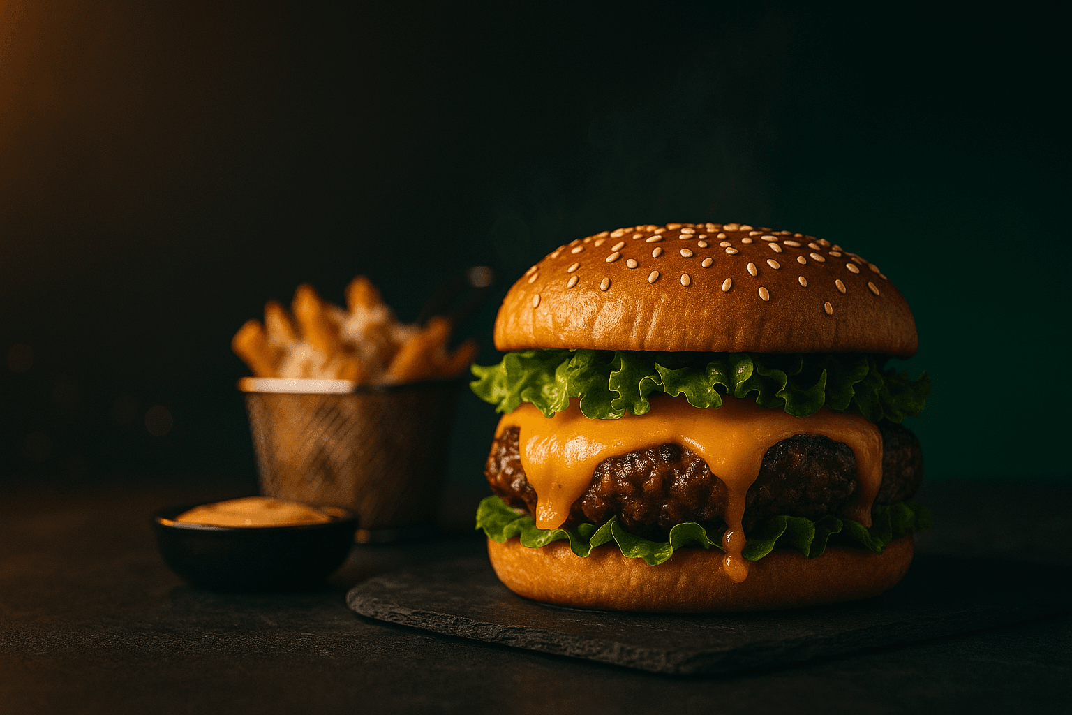 Boulevard Burger Hero