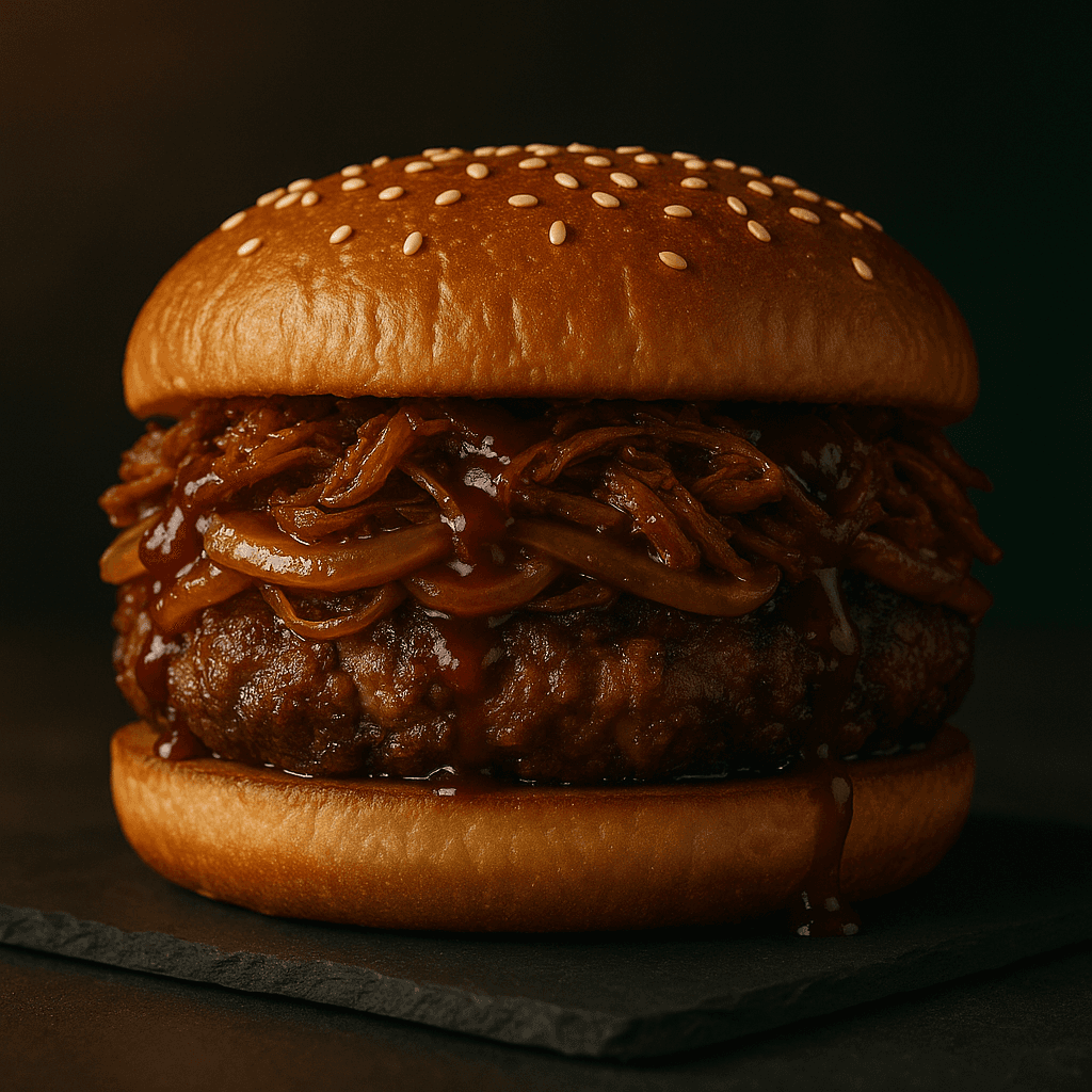 BBQ Burger