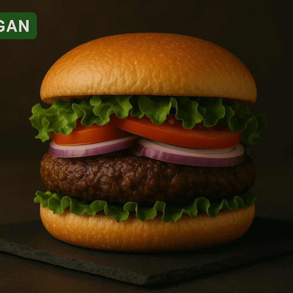 Vegan Burger